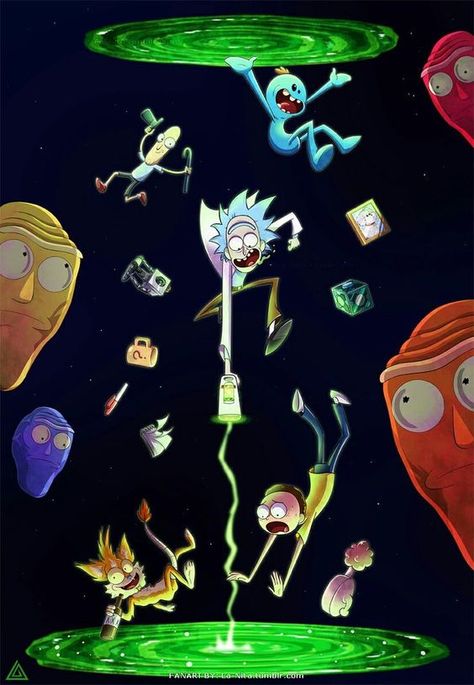 Rick And Morty Wallpaper Iphone - Live Wallpaper HD Rick And Morty Wallpaper Iphone, Rick And Morty Wallpaper, Morty Wallpaper, Rick Y Morty, Live Wallpaper Iphone, Home Screen, Rick And Morty, Wallpaper Iphone, Wallpapers