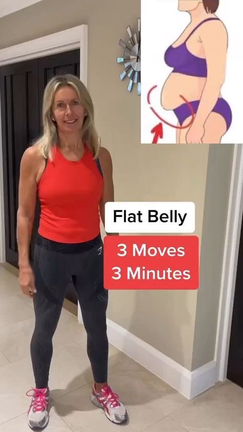 Bolesti Chrbta, Yoga For Seniors, Lower Belly Workout, Basic Workout, Trening Fitness, Workout Without Gym, Easy Yoga Workouts, Bodyweight Workout Beginner, Weight Workout Plan