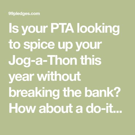 Is your PTA looking to spice up your Jog-a-Thon this year without breaking the bank? How about a do-it-yourself Color Run? How do Color Runs work? Jog A Thon Prizes, Color Run Fundraiser, Jog A Thon, Color Run Powder, Bubble Run, Pta Events, Fun Run, Color Run, Online School