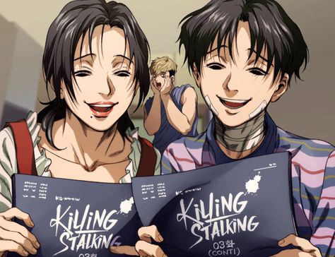 Stalking Funny, Killing Me Softly, Oui Oui, Manhwa Manga, Otaku Anime, Cosplay Anime, Anime Funny, Anime Boy, Anime Guys