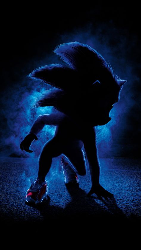 Fondos de pantalla Sonic the Hedgehog Película Vertical Sonic Wallpaper, 2000 Wallpaper, Snowman Wallpaper, Sonic The Movie, Gangsta's Paradise, Amoled Wallpapers, Hedgehog Movie, Blue Hedgehog, 8k Wallpaper