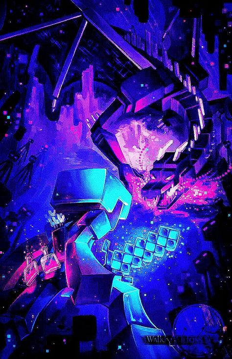 This is the best foto of minecraft Minecraft Skins Wallpaper, Karakter Minecraft, Safari Wallpaper, Best Wallpaper Hd, Easy Minecraft Houses, Cool Minecraft Creations, Minecraft Anime, Minecraft Mobs, Scary Wallpaper