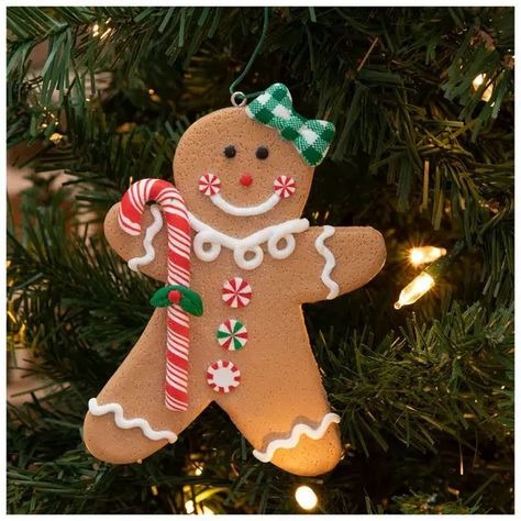 Gluten free salt dough ornaments