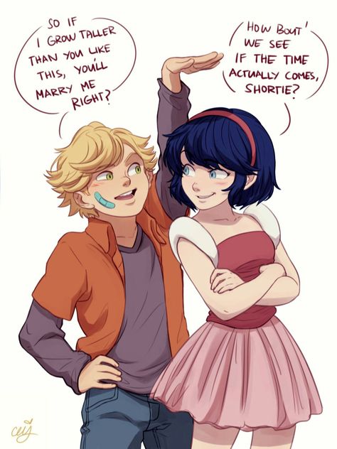 Anime Miraculous Ladybug, Comics Ladybug, Ladybugs Movie, Miraculous Ladybug Kiss, Tikki Y Plagg, Marinette Et Adrien, Koro Sensei, Catty Noir, Miraculous Ladybug Memes