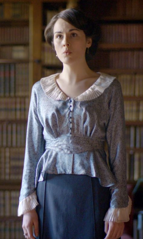 Coeur Aesthetic, Downtown Abbey Fashion, Mary Crawley, Downton Abbey Costumes, Lady Mary Crawley, History Bounding, Period Films, Best Costumes, Downton Abbey Fashion