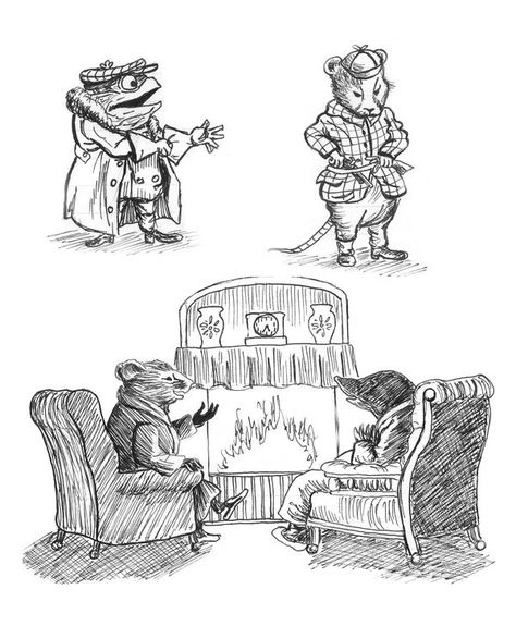 Number 41 Coloring Page Coloring Pages Wind And The Willows, Wind In The Willows Tattoo, Wind In The Willows, The Wind In The Willows, Wind In The Willows Coloring Pages, Mr Toad Wind In The Willows, Wind In The Willows Illustrations, Wind In The Willows Book Cover, Wind In The Willows Illustrations Toad