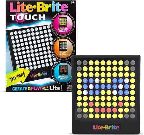 Sensory Learning, Cool Games To Play, Lite Brite, Light Board, Kids Gift Guide, Science Kits, Stem Toys, Toys R Us, Learning Toys