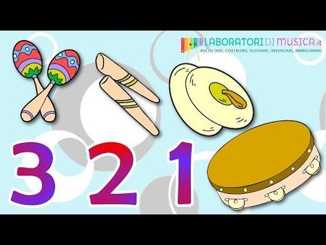 TRE, DUE, UNO - Lettura ritmica per bambini - Laboratori di musica per bambini - MICHELE GUERRA - YouTube Clap Clap, Dancing Baby, Percussion, Musical Instruments, Musical, Cd, Science, Education, Songs