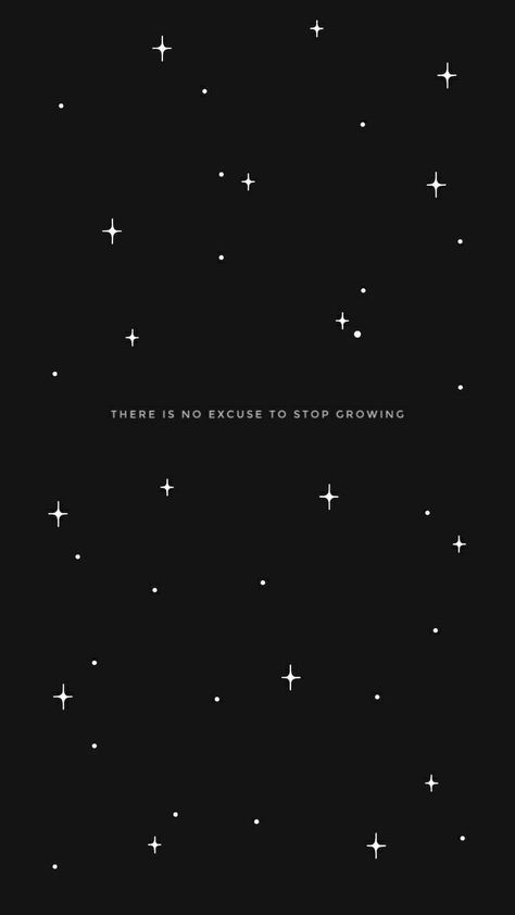 There is no excuse to stop growing No Excuses Wallpaper, No Excuses, Don't Give Up, Quick Saves