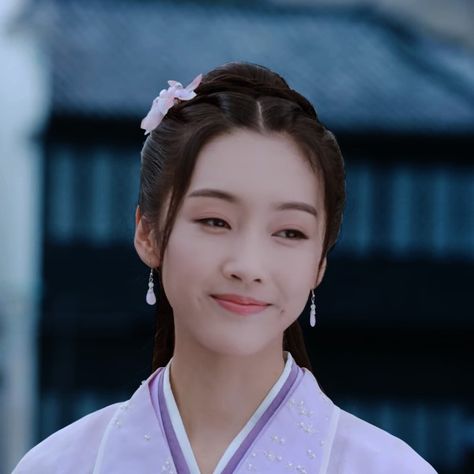 Jiang Yanli Icon, Yanli Jiang, Mdzs Novel, Jiang Yanli, The Untamed, Chinese Actress, Anime Fanart, Kdrama, Actresses