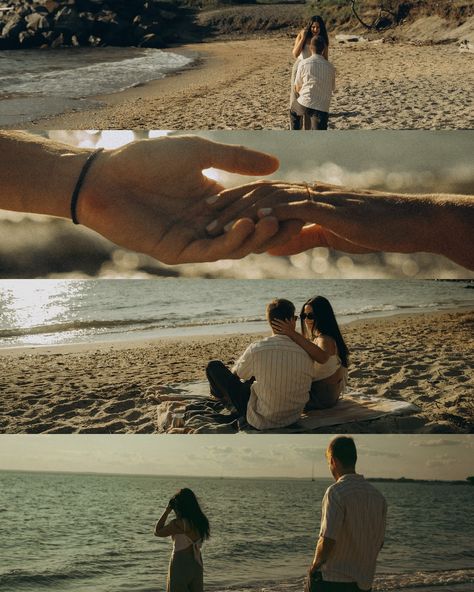 Can a proposal be cinematic? A thousand times yes. R+D - a love made for movies. . . . #cinematicphotography #cinematicphotographer #storytellingphotography #storytellingphotographer #proposalphotography #njengagementphotographer #njweddingphotographer #authenticlovemag #777luckyfish #unscriptedposingapp Keywords: proposal photographer, cinematic photography, storytelling photos, beach engagement, romantic love story, couples, wedding Engagement Romantic, Romantic Love Story, Photography Storytelling, Romantic Love Stories, Proposal Photography, Proposal Photos, Storytelling Photography, Cinematic Photography, Beach Engagement