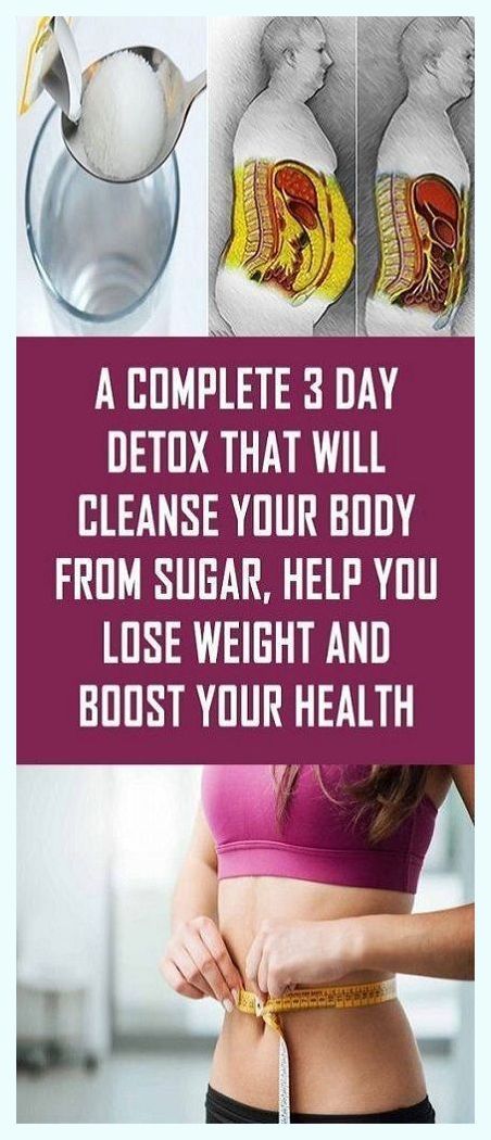 Super-duper knowledge Detox Diets, 3 Day Detox, Natural Healing Remedies, Simple Health, Cleanse Your Body, Sugar Detox, Organic Health, Fat Burning Drinks, Menu Planning