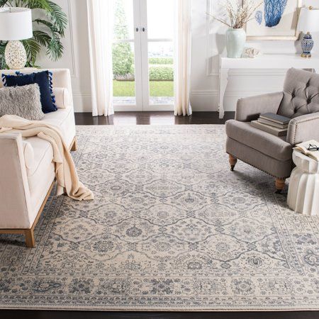 Light Grey Blue, Office Area Rugs, Blue Grey Rug, Dark Gray Area Rug, Contemporary Classic, Transitional Decor, Vintage Area Rugs, Traditional Area Rugs, Grey Blue