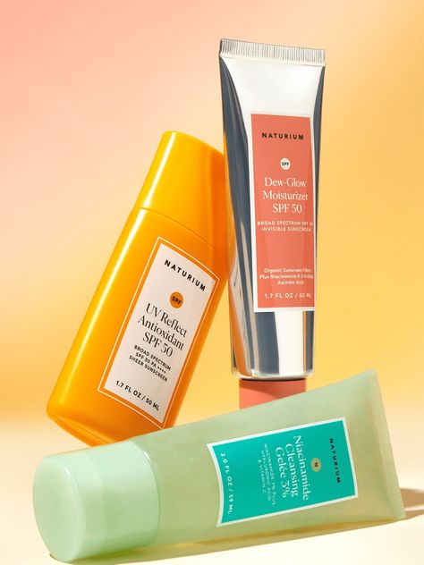 The 7 Best Products From Naturium—One of Target's Best-Selling Skincare Brands Best Naturium Products, Natrium Skincare, Naturium Skincare, Best Skincare Routine, Trending Skincare, Face Skin Care Routine, Routine Aesthetic, Organic Sunscreen, Skincare Brands