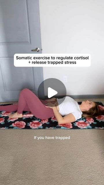 Dr. Lindsey Schmidt | That “soul muscle” release at the end is 🔑  Comment GUIDE and I will message you my Free Somatic Guide! Check your messages after ... | Instagram Free Somatic Yoga, Releasing Trapped Emotions In Hips, Vagal Toning Exercises, Vagal Nerve Exercises, Somatic Hip Release, Vagus Nerve Massage, Releasing Trapped Emotions, Vagus Nerve Symptoms, Vagus Nerve Exercise