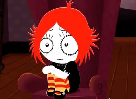 Ruby Gloom Icon, Joe Mama, Ruby Gloom, Know Your Meme, Not Allowed, Ruby, Red, Hair