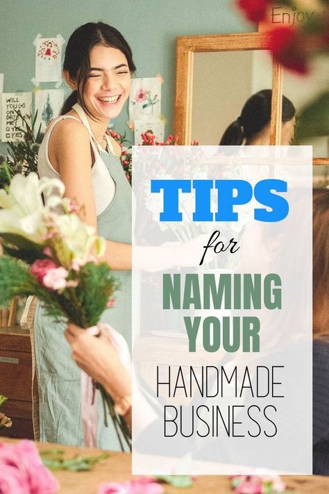 Choosing a name for your business should be fun and exciting! Follow these tips for naming your handmade bussiness to help you stand out and sell. Check out my all-time favorite do’s and don’ts when it comes to creating a name for your small business today! Wreath Making Business, Sunshine Crafts, Southern Charms, Mesh Wreath Tutorial, Wreath Maker, Budget Friendly Decor, Make Business, Wreath Making, Holiday Planning