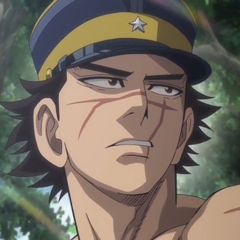 Golden Kamuy Ogata Icon, Sugimoto Saichi Icon, Saichi Sugimoto Icon, Golden Kamuy Pfp, Sugimoto Golden Kamuy, Golden Kamuy Icon, Golden Kamuy Sugimoto, Golden Kamuy Ogata, Saichi Sugimoto