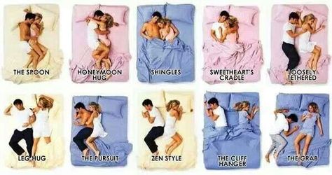 Honeymoon Hug, Lying Game, Couple Sleeping, Zen Style, Sleeping Habits, Sleeping Positions, Funny Couples, Body Language, Blogging