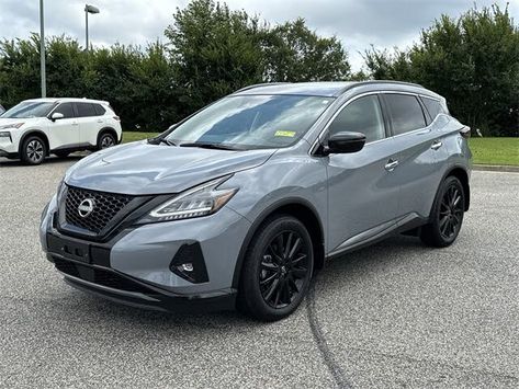 Nissan Murano Interior, New Nissan, Gas Mileage, Nissan Murano, Fancy Cars, Vero Beach, Pretty Cars, Vehicles For Sale, Exterior Colors