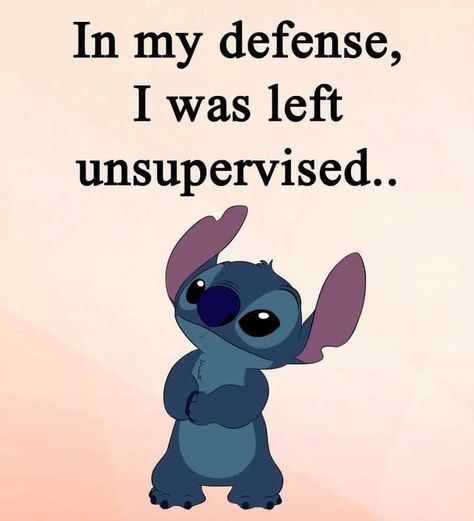 Lilo And Stitch Memes, Stitch Things, Funny Quotes Wallpaper, Cute Disney Quotes, Stitch Quotes, Cute Animal Quotes, Funny Day Quotes, Lilo And Stitch Quotes, Disney Quotes Funny