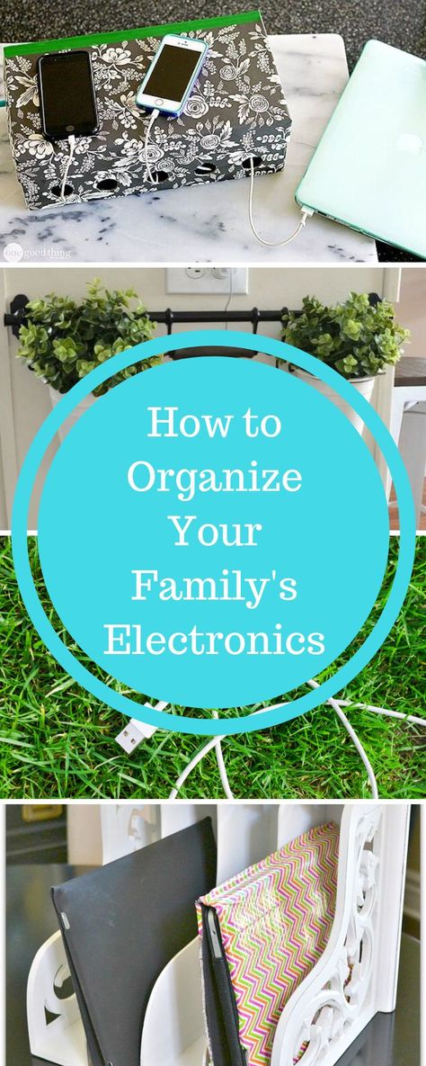 Organize Kids, Declutter Bedroom, Declutter Home, Declutter Challenge, Small Entryways, Kids Electronics, Organized Mom, Electronic Organization, Organize Declutter