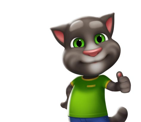 My Talking Tom 2 - Talking Tom & Friends Talking Tom Cat 2, Girl Nursery Colors, Talking Tom Cat, My Talking Tom, Mr Cat, Disney Fun Facts, Talking Tom, Virtual Pet, New Neighbors