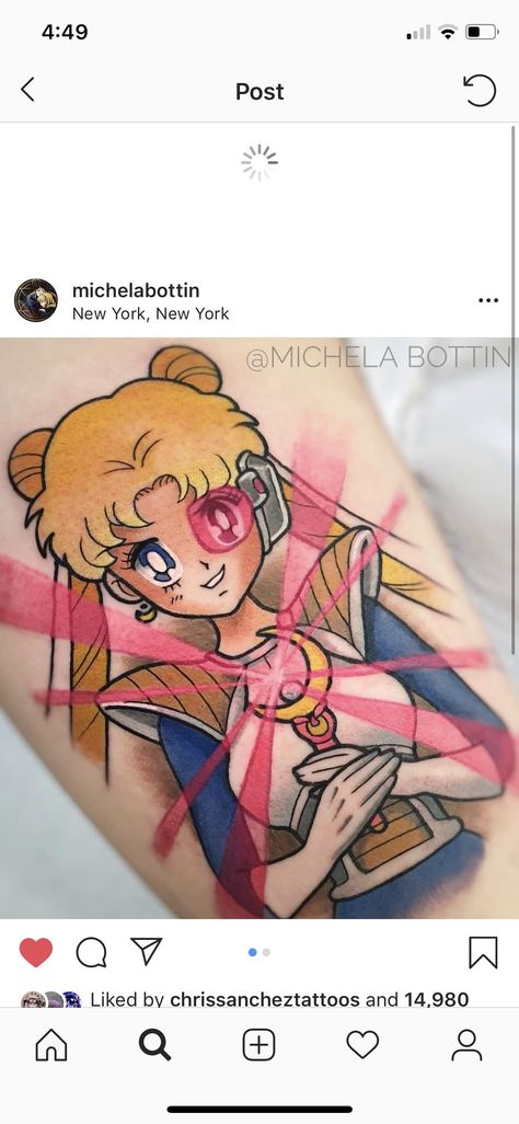 Sailor Mars Tattoo, Mars Tattoo, Sailor Moon Tattoo, Traditional Tattoo Sleeve, Kawaii Tattoo, Tatuaje A Color, R Tattoo, Arm Sleeve Tattoos, Sailor Mars