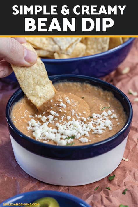 Pinto Bean Dip, Fritos Bean Dip, Pinto Bean, Bean Dip, Dip