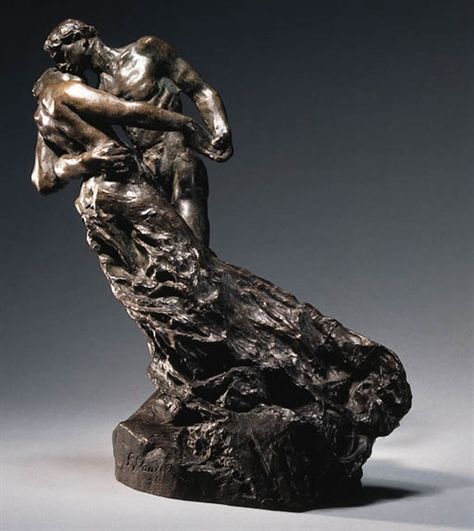 Camille Claudel, La valse Rodin Museum, Camille Claudel, Canvas Collage, French Sculptor, Sculpture Art Clay, Auguste Rodin, Figurative Sculpture, World Art, Waltz