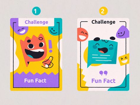 Card game design by Dmitry Moiseenko on Dribbble Card Game Illustration, Card Game Design, Mental Math Games, Kids Branding Design, Game Card Design, Card Games For Kids, Graphic Design Cards, Board Game Design, Cards Game