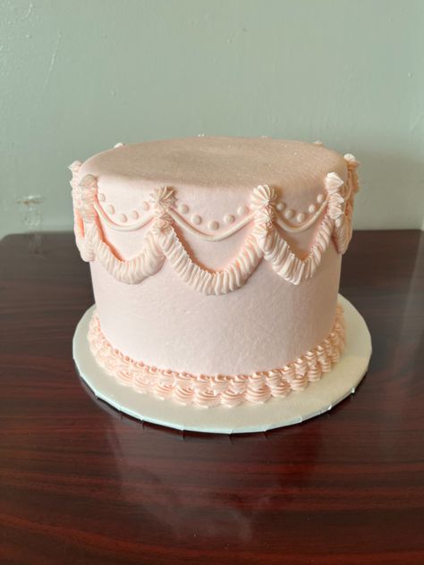 Special Occasion Cakes, Occasion Cakes, Pale Pink, No Frills, Special Occasion, Birthday Cake, Cake, Birthday, Pink