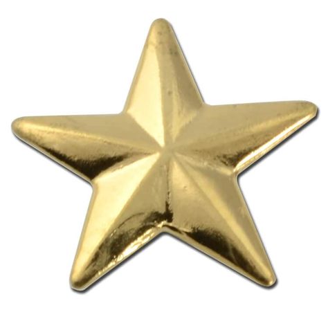 PRICES MAY VARY. PREMIUM GOLD-TONE FINISH – Crafted from solid brass with a sleek gold-tone finish, this beveled star lapel pin offers a distinguished look for any occasion. MADE IN THE USA – Proudly produced by a small business in the United States, ensuring top-quality craftsmanship and materials. SECURE MILITARY CLUTCH BACK – Each pin is individually polybagged and includes a military clutch backing for secure and comfortable wear. IDEAL FOR AWARDS AND RECOGNITION – Perfect for recognizing ac Chucky Face, Flight Wings, Awards And Recognition, Michael Myers And Jason, Military Star, Thanksgiving Jewelry, Custom Lapel Pins, Bouquet Jewelry, Retro Cardigans