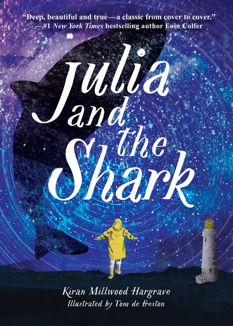 Julia and the Shark by Kiran Millwood Hargrave | Goodreads