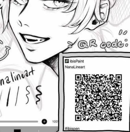 Ibs Paint Qr Codes, Ibis Pen, Ibis Pens, Ibispaintx Brushes, Code Ibispaint, Code Brush, Brush Ibispaint, Ibis Brush, Ibispaint Brush