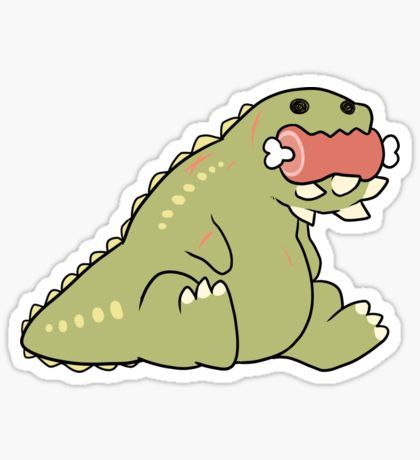 Monster Hunter Series, Monster Hunter Art, Japanese Monster, Etsy Stickers, Creature Artwork, Cool Monsters, Monster Hunter World, Dnd Art, Cute Monsters