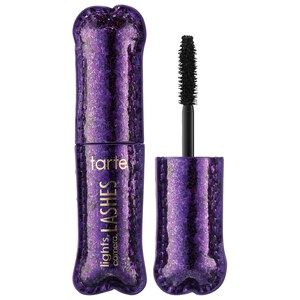 Lights, Camera, Lashes™ 4-in-1 Mascara Mini - tarte | Sephora Tarte Lights Camera Lashes, Mini Mascara, Vegan Mascara, Beauty Kit, Light Camera, Hazel Eyes, Mascara Lashes, Fake Eyelashes, Aloe Vera Gel