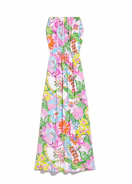 Lilly Pulitzer for Target Strapless Maxi Dress - Nosie Posey, $34, available at Target. Lilly Pulitzer Maxi Dress, Shopping Essentials, Lilly Pulitzer Target, Target Dress, Target Clothes, Target Dresses, Strapless Maxi Dress, Plus Size Maxi Dresses, Lilly Pulitzer Dress