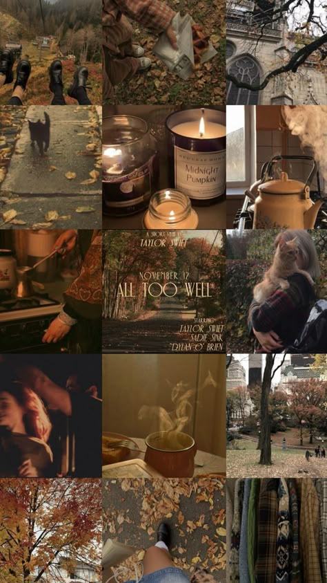 Dark Academia Aesthetic Harry Potter, Aesthetic Harry Potter, Girl Wallpapers, Halloween Wallpaper Cute, Girly Wallpapers, Fall Mood Board, Cute Fall Wallpaper, Dark Autumn, All Too Well