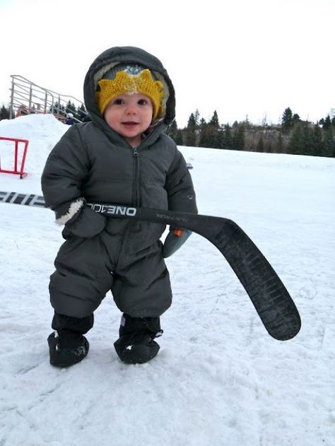 . Hockey Player Costume, Sommer Strand Outfit, Hockey Baby, Hockey Life, Baby Blog, Hockey Mom, Baby Outfits, 가을 패션