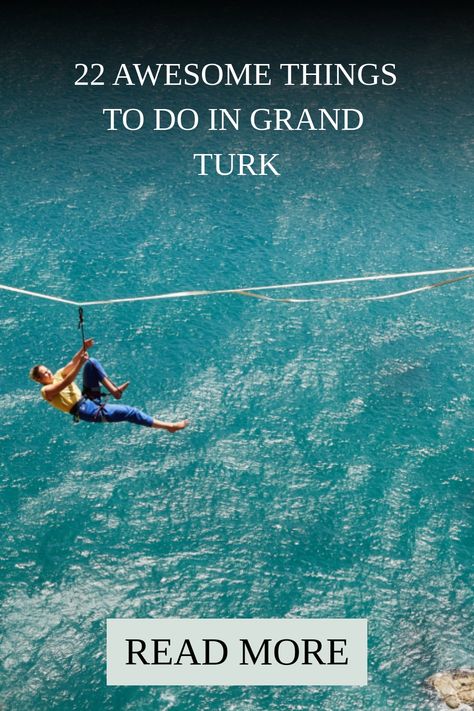 22 Awesome Things to Do in Grand Turk Things To Do In Grand Turk, Grand Turks Things To Do In, Poolside Cabana, Grand Turk, Russia Travel, Argentina Travel, South America Travel, Awesome Things, Beach Hotels