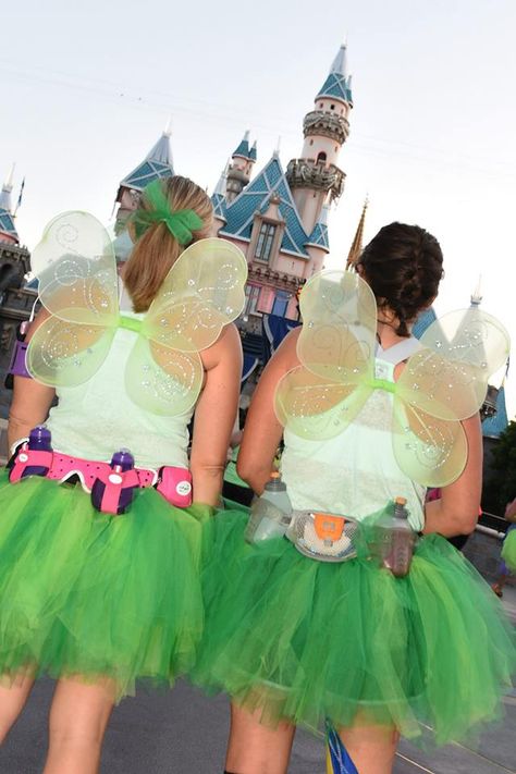 Run Disney Mistakes Disney Half Marathon Outfits, Princess Half Marathon Costumes, Disney Running Outfits, Disneyland Half Marathon, Rundisney Princess, Running Tutu, Disney Half Marathon, Disney Races, Disney Princess Half Marathon