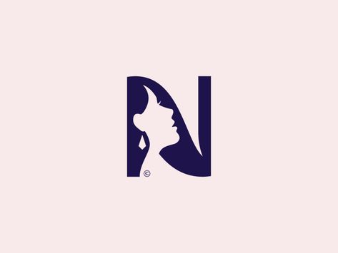 NOVA DAMA© / Permanent Cosmetics by Usarek™ Studio on Dribbble Natural Beauty Logo Design, Beauty Typography Design, Beauty Brand Logo Design, Art Icon Instagram, Beauty Logo Design Ideas, Mgm Logo, Female Logo Design, Beauty Studio Logo, Beauty Brand Logo