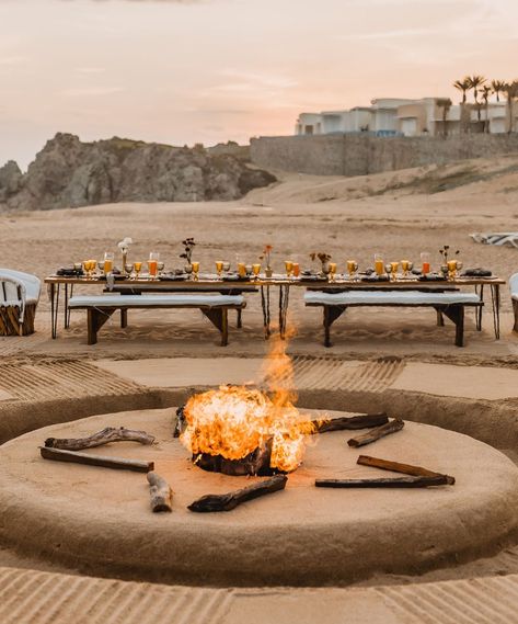 Pueblo Bonito Wedding, Beach Picnic Party, Weddings In Mexico, Desert Resort, Beach Dining, Beach Events, Enjoy The Moment, Tent Decorations, Cabo Weddings