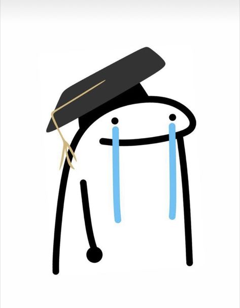 Graduation Cards Diy, Graduation Cake Designs, Graduation Wallpaper, Senior Jackets, Graduation Images, Funny Stick Figures, Funny Laptop Stickers, Graduation Art, Best Friend Drawings