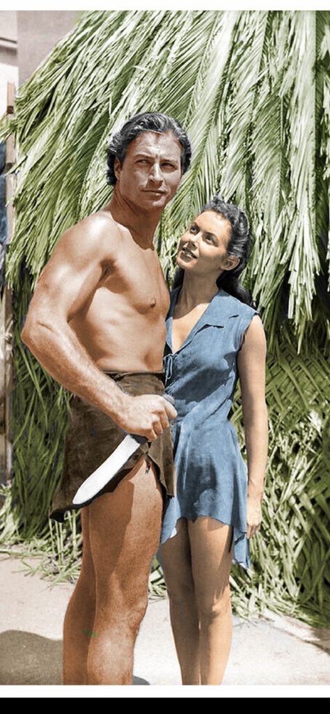 Tarzan Actors, Ron Ely, Lex Barker, Tarzan, Ely, Actors, Models, Film, Quick Saves