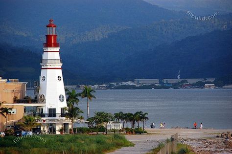 lighthouse Marina Resort Subic Bay Philippines. Subic Bay Philippines, Subic Bay, Marina Resort, Safe Harbor, Beautiful Lighthouse, Beacon Of Light, Guiding Light, Baguio, Light Houses