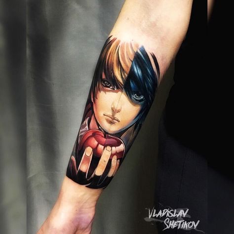 5,184 Followers, 519 Following, 261 Posts - See Instagram photos and videos from THE BEST GAMER COSPLAY ON IG (@cosplay.vg) Anime Tats, Nova Tattoo, Simpsons Tattoo, Fun Tattoos, L Tattoo, Note Tattoo, Sweet Tattoos, Modern Tattoos, Large Tattoos