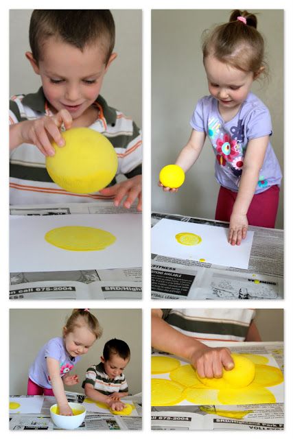 Yellow Crafts, Literature Activities, Toddler Class, Five In A Row, Preschool Colors, Baby Learning Activities, Do A Dot, Preschool Class, Preschool Letters