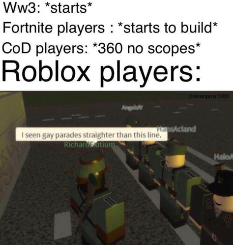 Roblox Images, Anime Humor, Roblox Funny, Roblox Memes, 웃긴 사진, Very Funny Pictures, Gaming Memes, Internet Funny, Really Funny Pictures